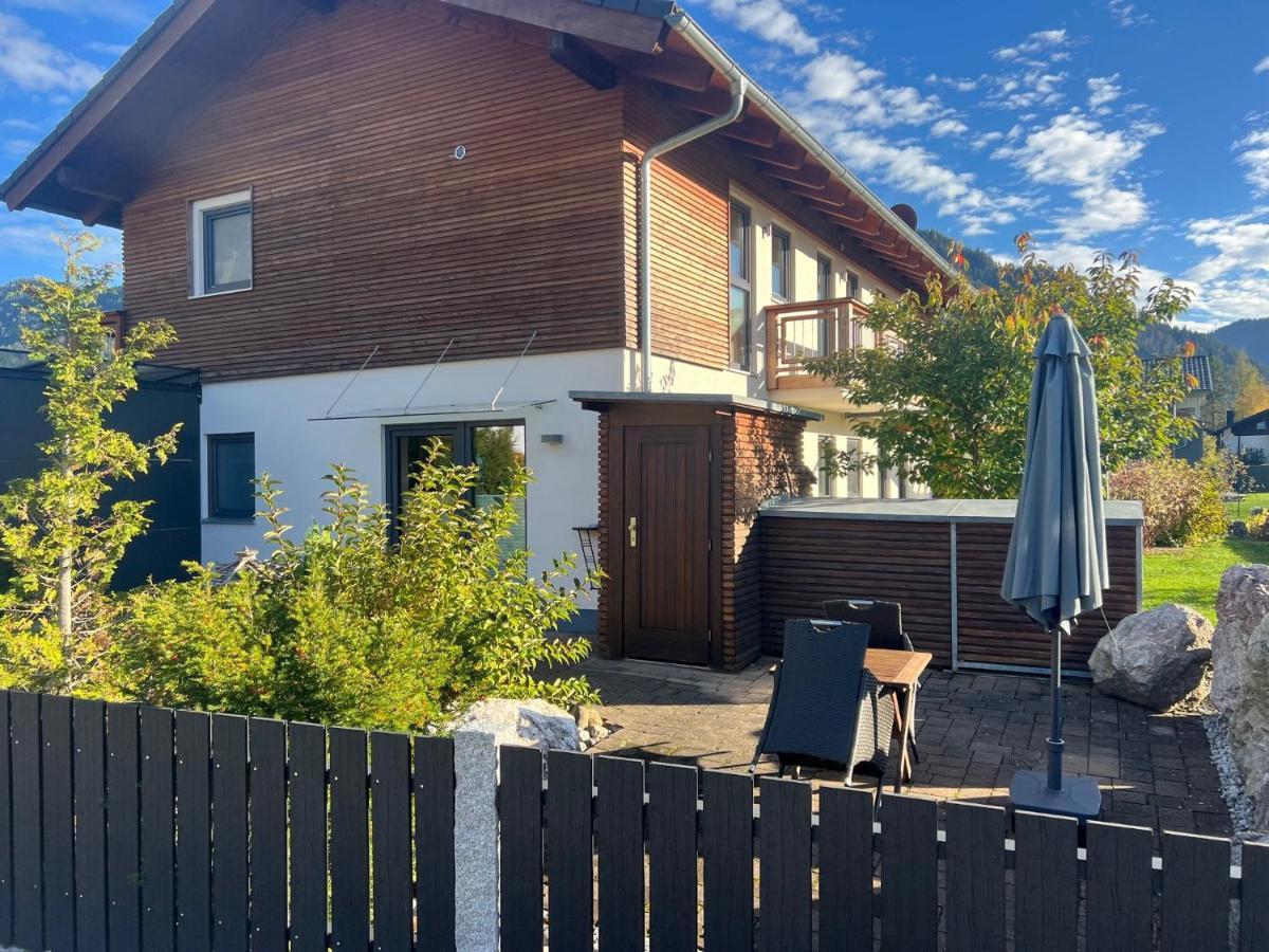 Ferienwohnung Biermann Oberammergau Exterior foto